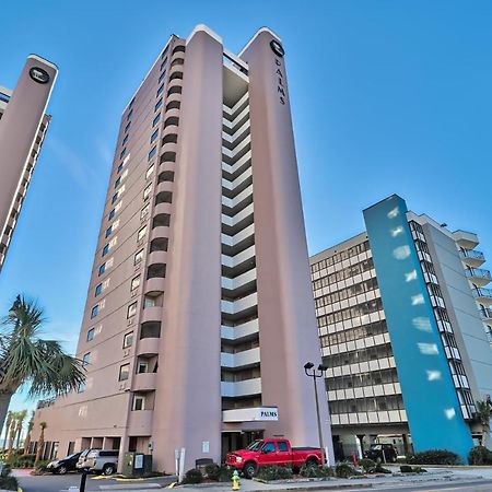 Suites At The Beach Myrtle Beach Bagian luar foto