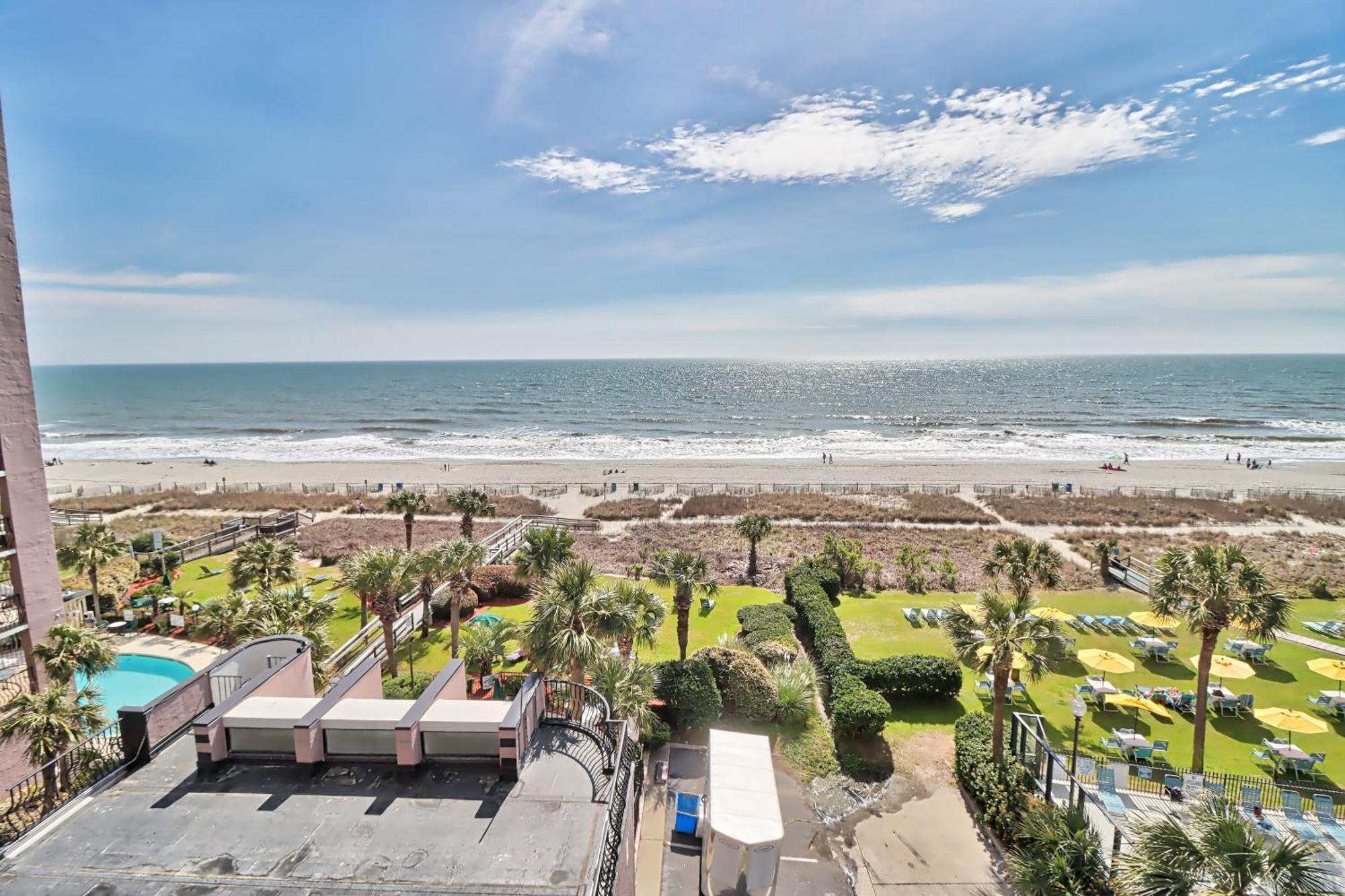 Suites At The Beach Myrtle Beach Ruang foto