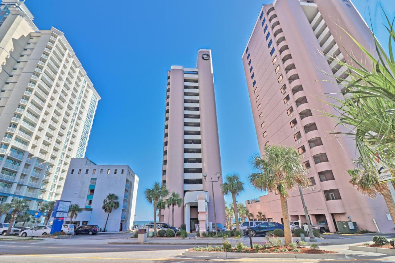 Suites At The Beach Myrtle Beach Bagian luar foto
