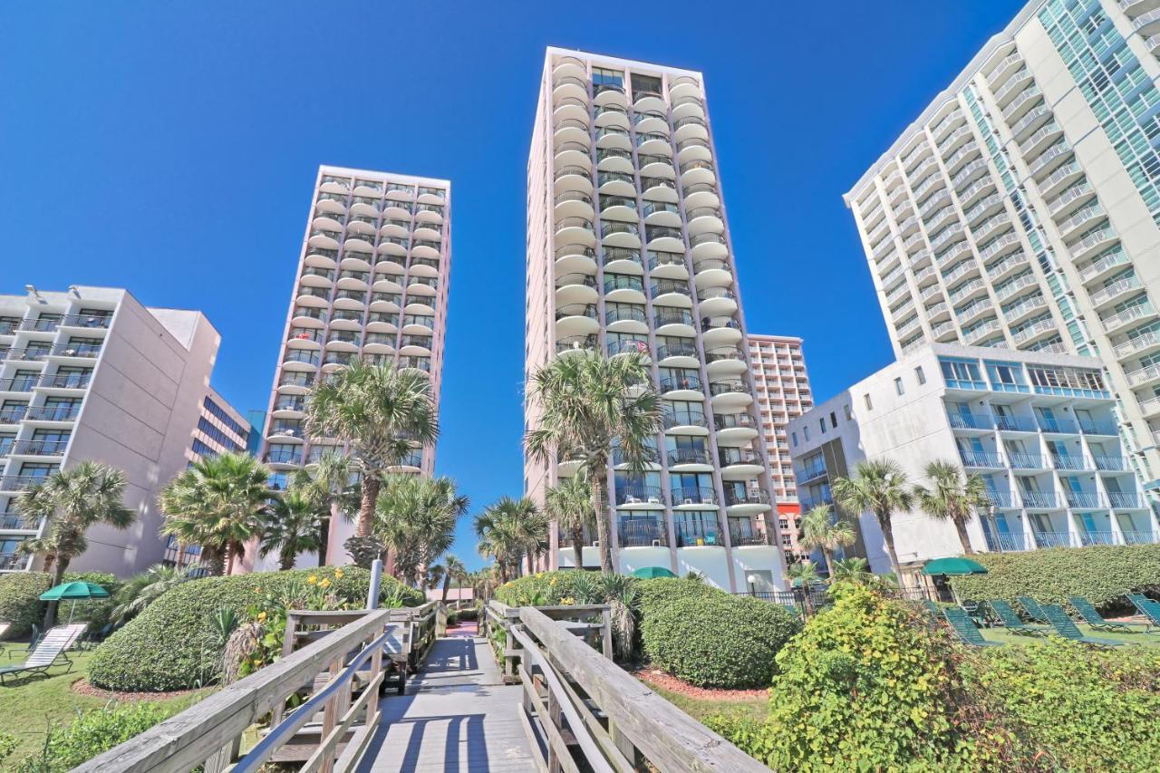 Suites At The Beach Myrtle Beach Bagian luar foto