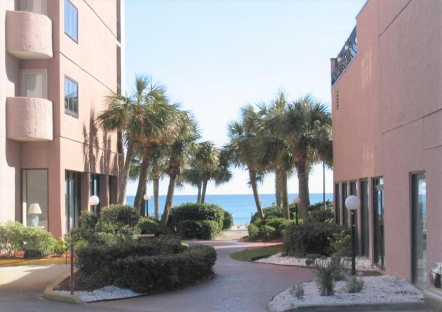 Suites At The Beach Myrtle Beach Bagian luar foto