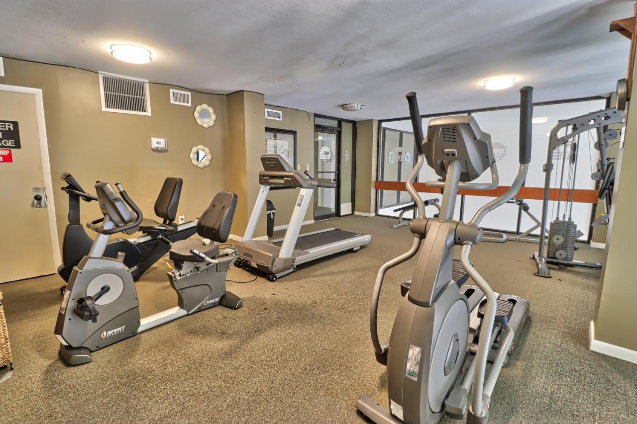 Suites At The Beach Myrtle Beach Bagian luar foto