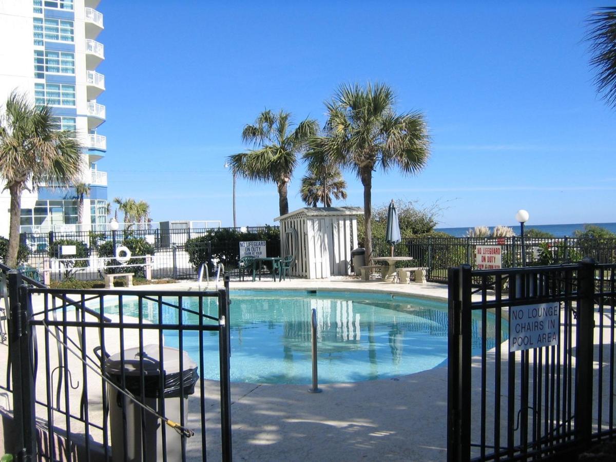 Suites At The Beach Myrtle Beach Bagian luar foto