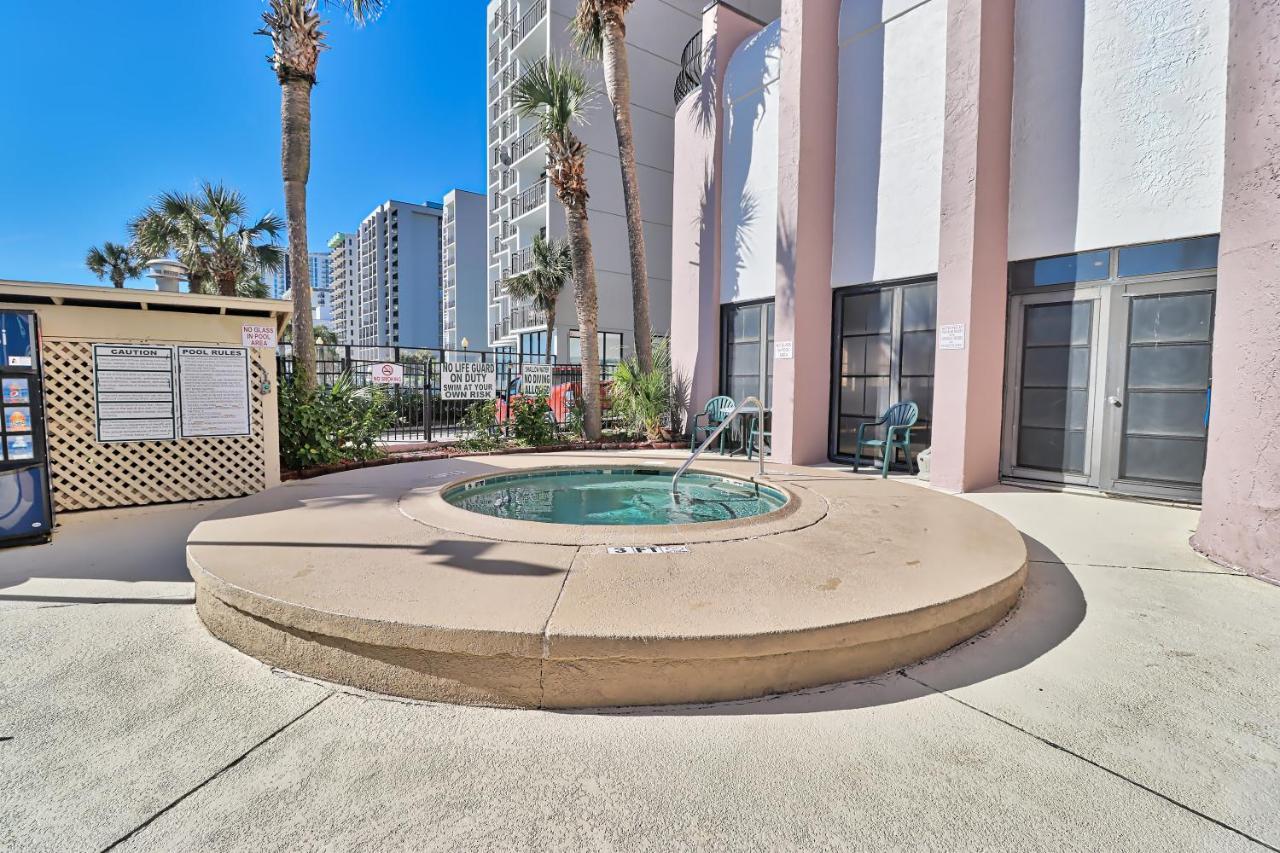 Suites At The Beach Myrtle Beach Bagian luar foto