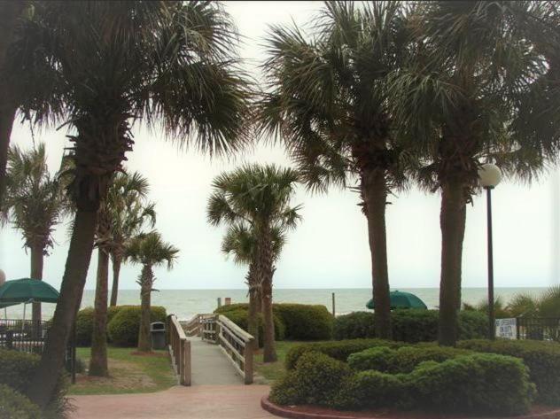 Suites At The Beach Myrtle Beach Bagian luar foto