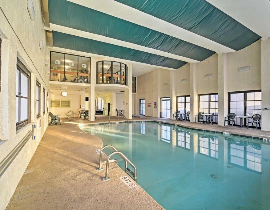 Suites At The Beach Myrtle Beach Bagian luar foto