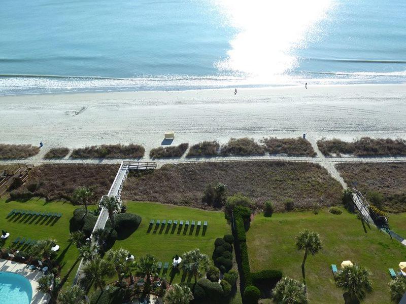 Suites At The Beach Myrtle Beach Bagian luar foto