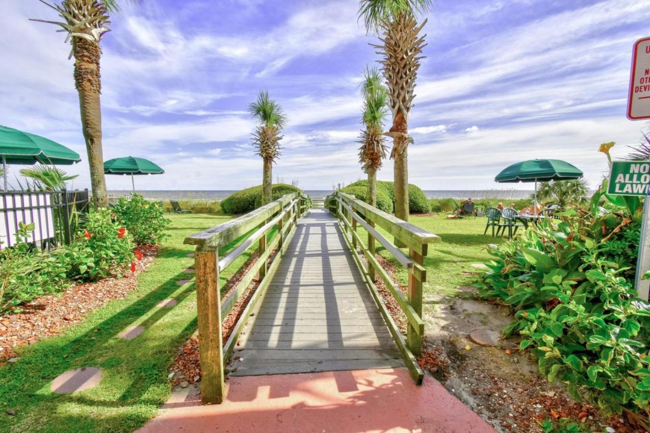Suites At The Beach Myrtle Beach Bagian luar foto