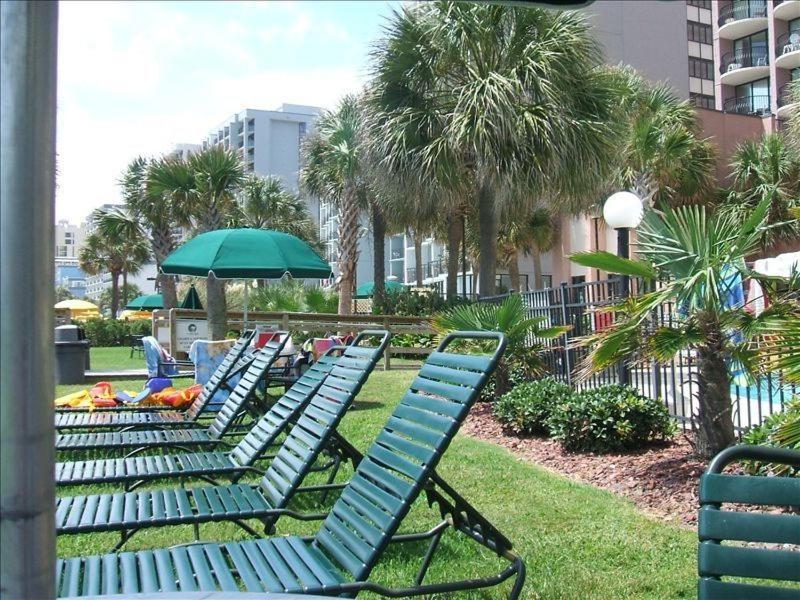 Suites At The Beach Myrtle Beach Bagian luar foto